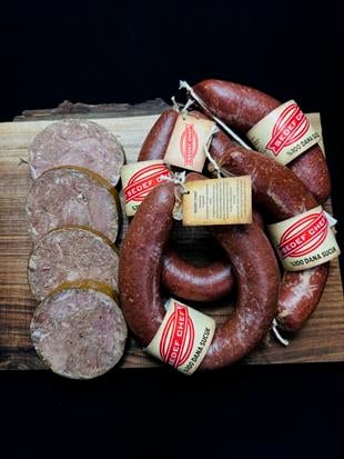 2 KG(1.240TL) SUCUK + 1 KG(760TL) KAVURMA