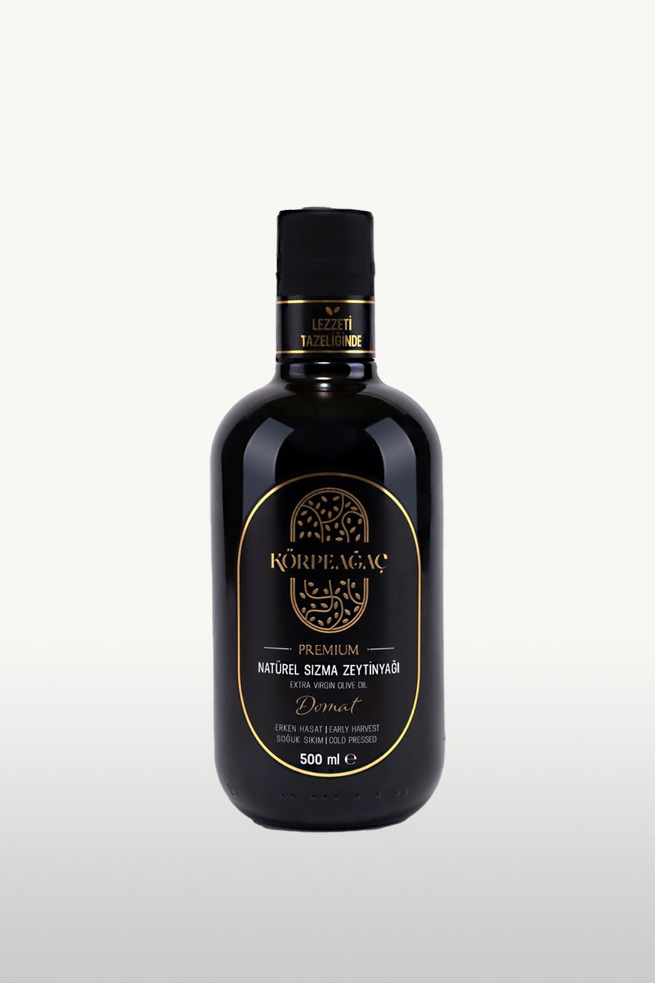 Domat Erken Hasat Natürel Sızma Zeytinyağı 500 ml