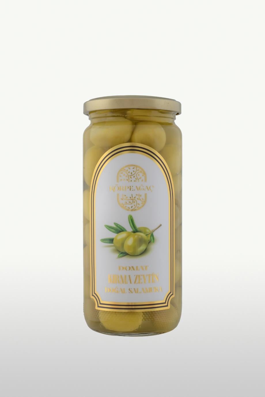 DOMAT KIRMA YEŞİL ZEYTİN 300 gr