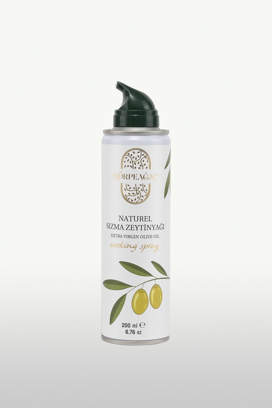 Körpeağaç Sprey Naturel Zeytinyağı 