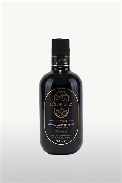 Domat Erken Hasat Natürel Sızma Zeytinyağı 500 ml