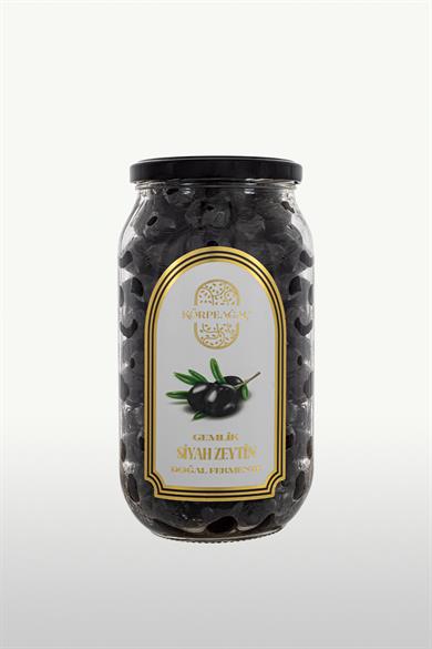 GEMLİK SİYAH ZEYTİN 650 gr