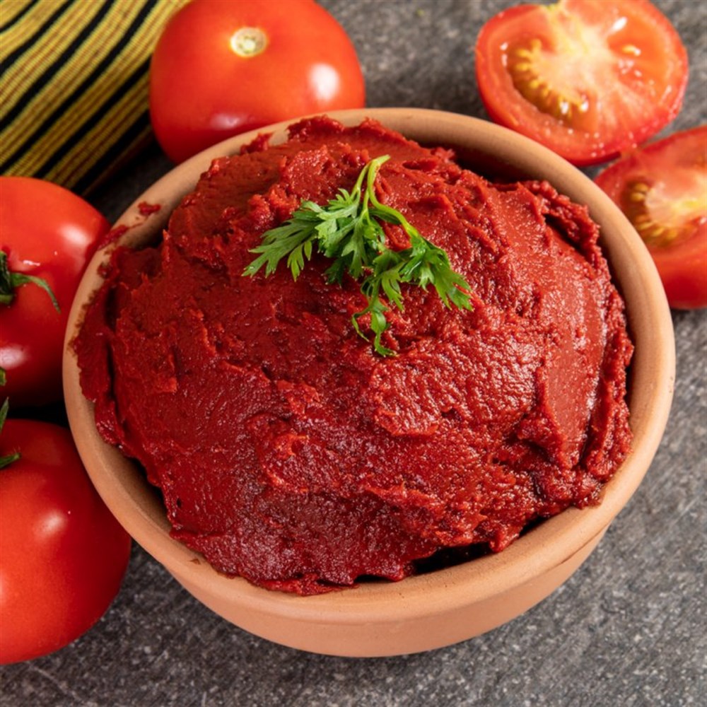 DOMATES SALÇASI 700 GR
