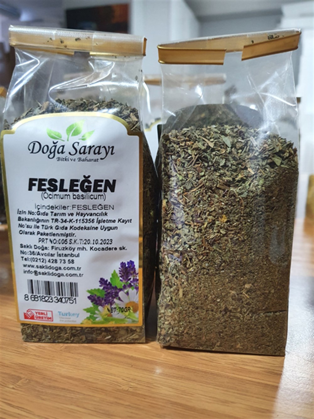 FESLEĞEN 70 GR