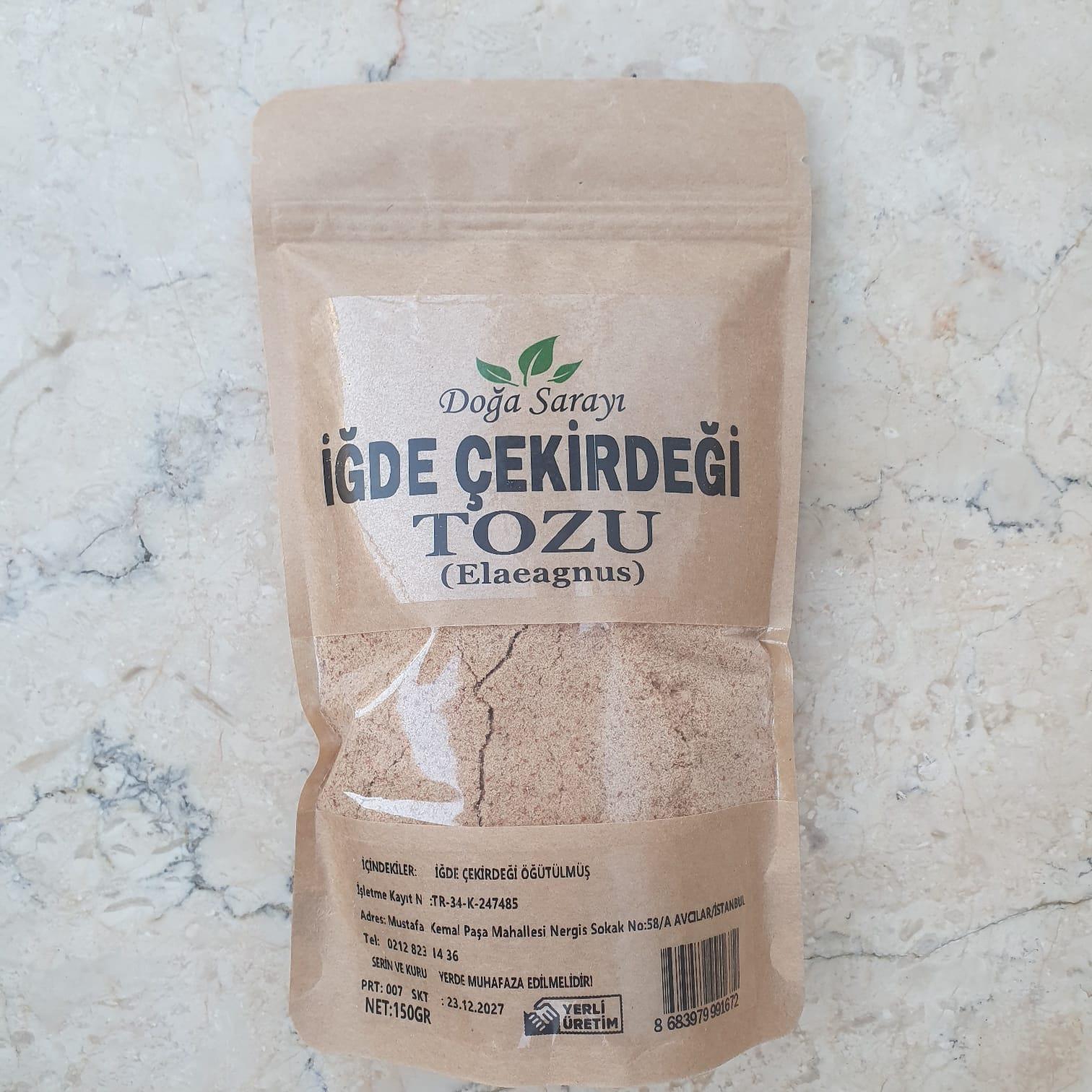 İĞDE ÇEKİRDEĞİ TOZU