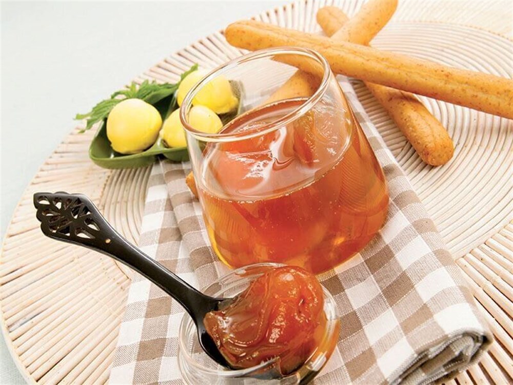 KAYISI REÇELİ 850 Gr.