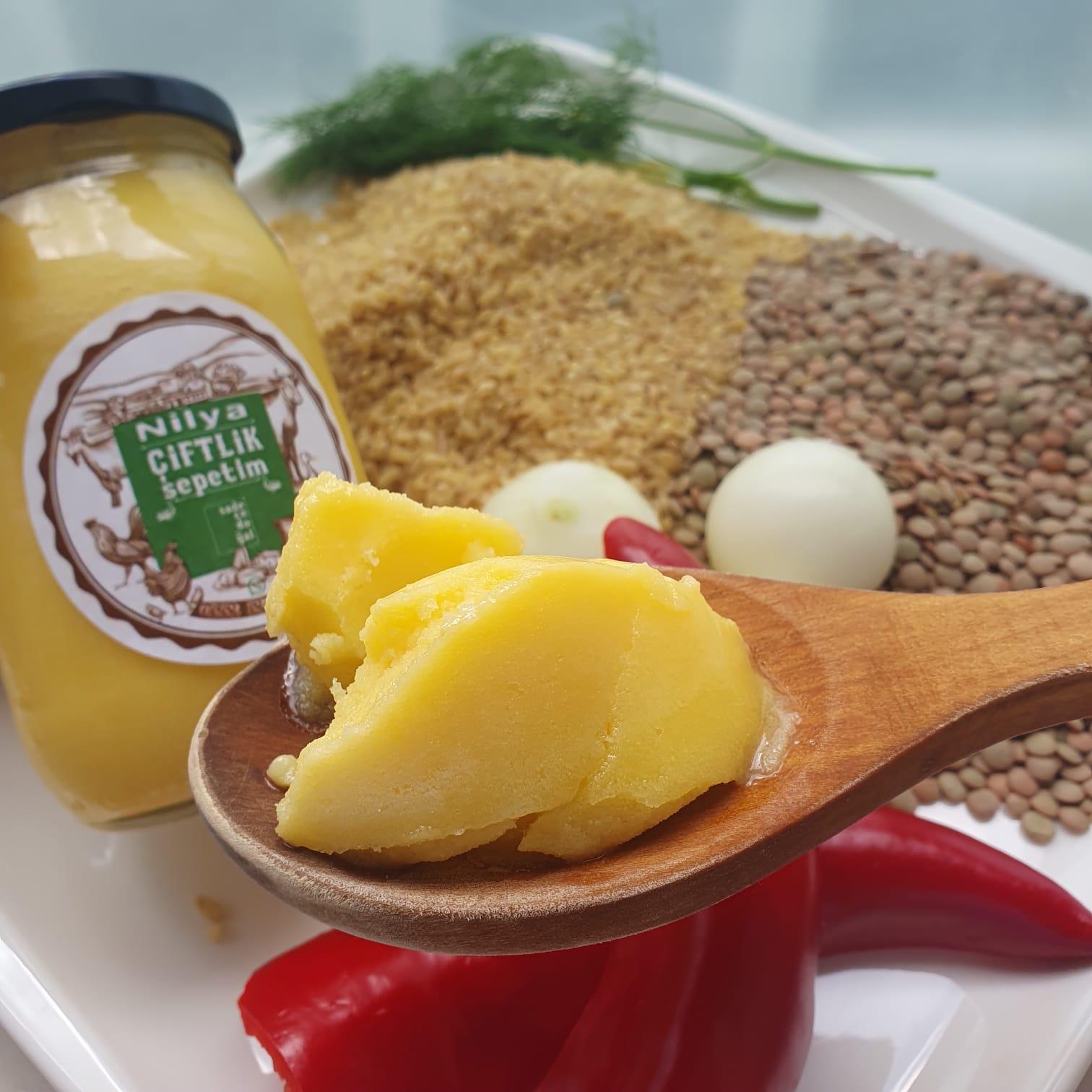 Sade Yağ (Ghee)