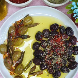 SİYAH ZEYTİN (GEMLİK) 