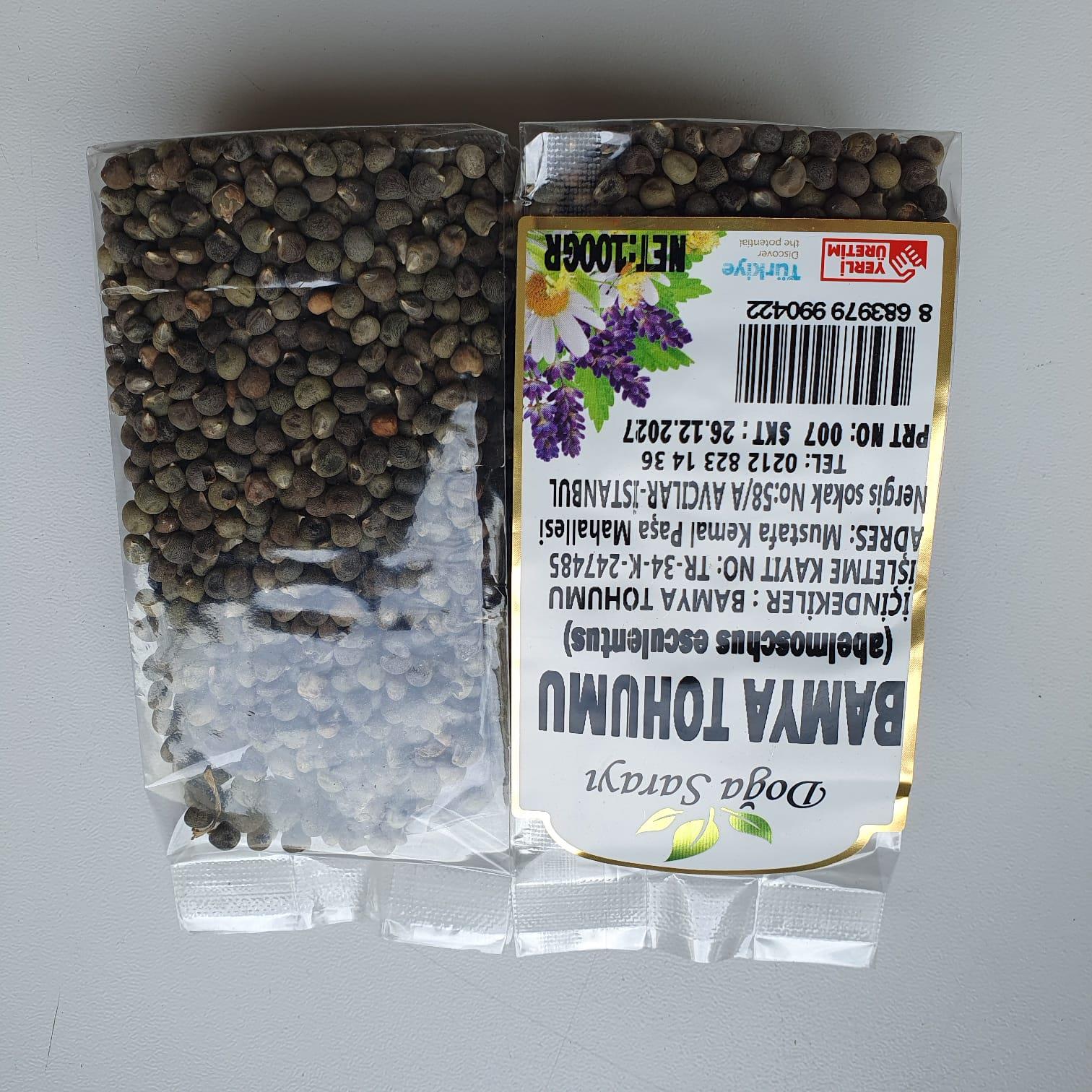 BAMYA TOHUMU