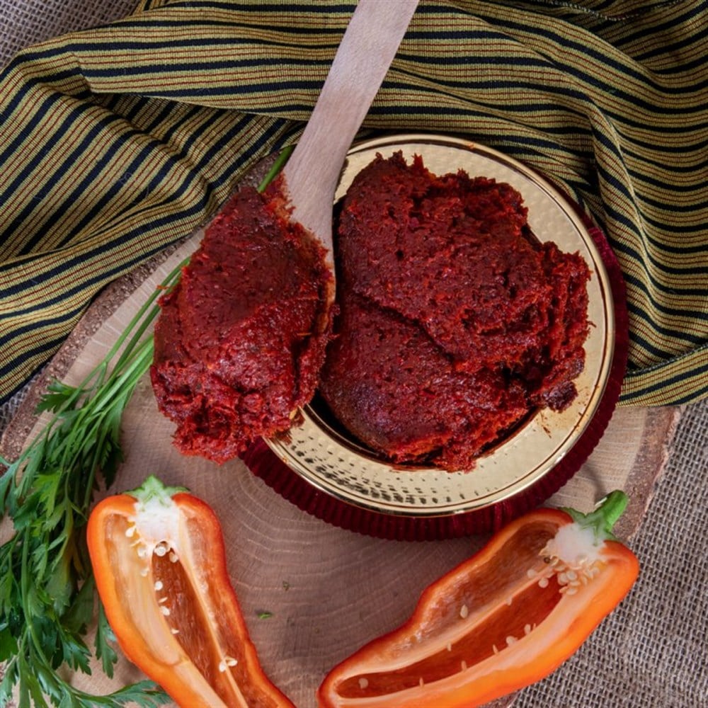BİBER SALÇASI 700 GR