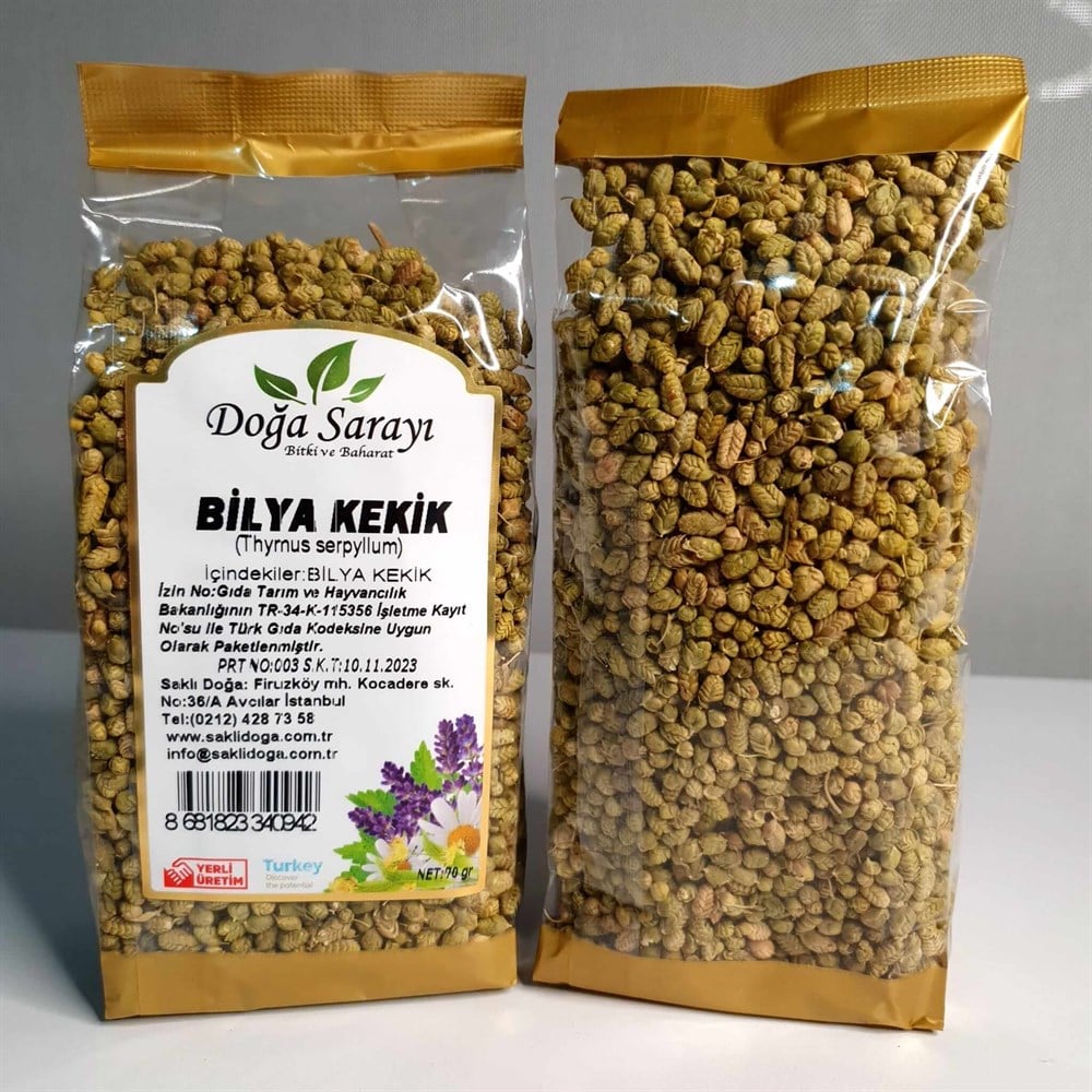 BİLYA KEKİK 70 GR