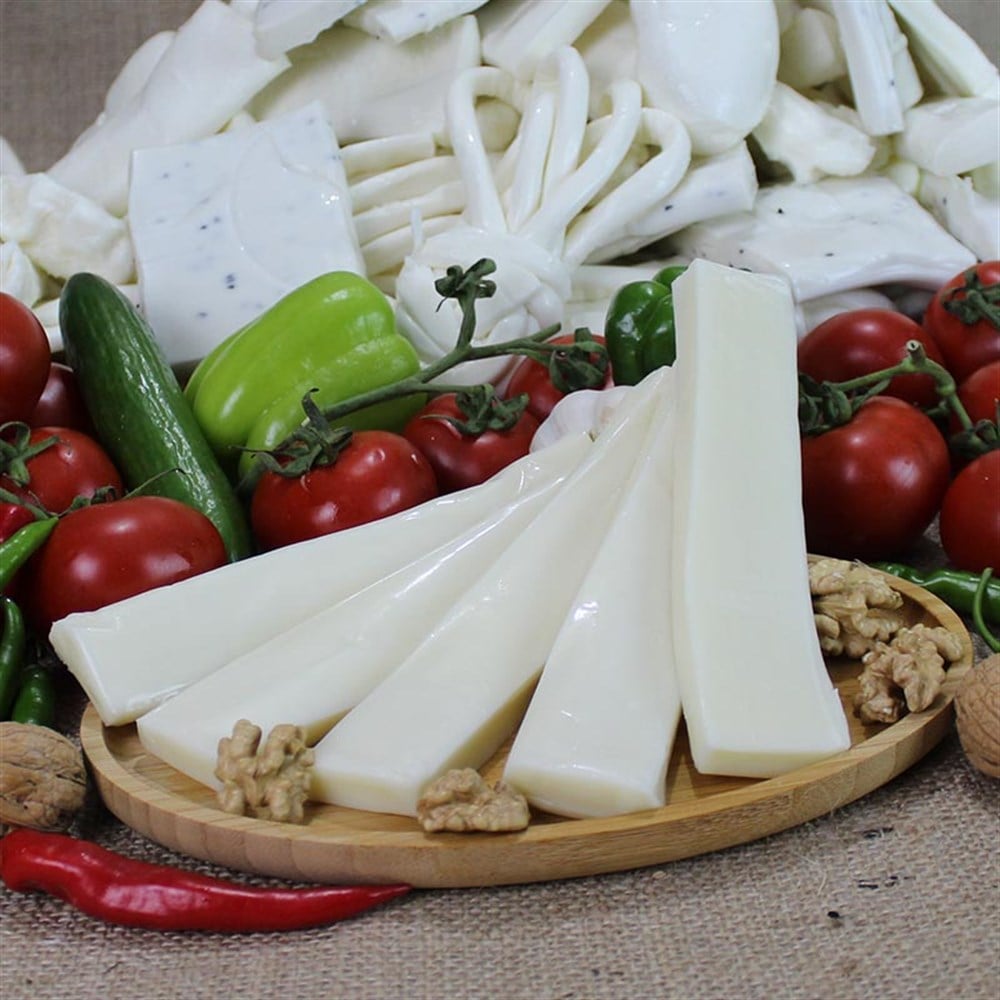 DİL PEYNİRİ 500 Gr -ERZİNCAN