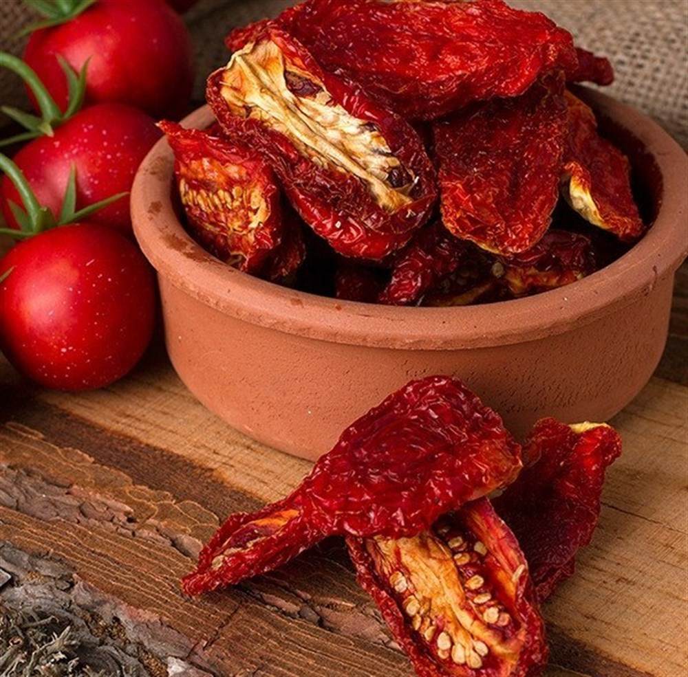 DOMATES KURUSU – HATAY YÖRESİ 400 GR