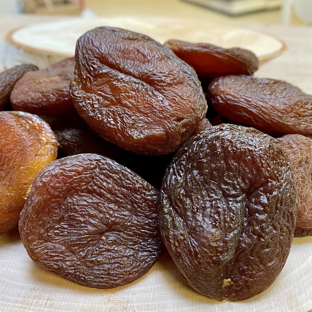 GÜN KURUSU KAYISI – GÜNEŞTE KURUTULMUŞ – MALATYA 500 GR