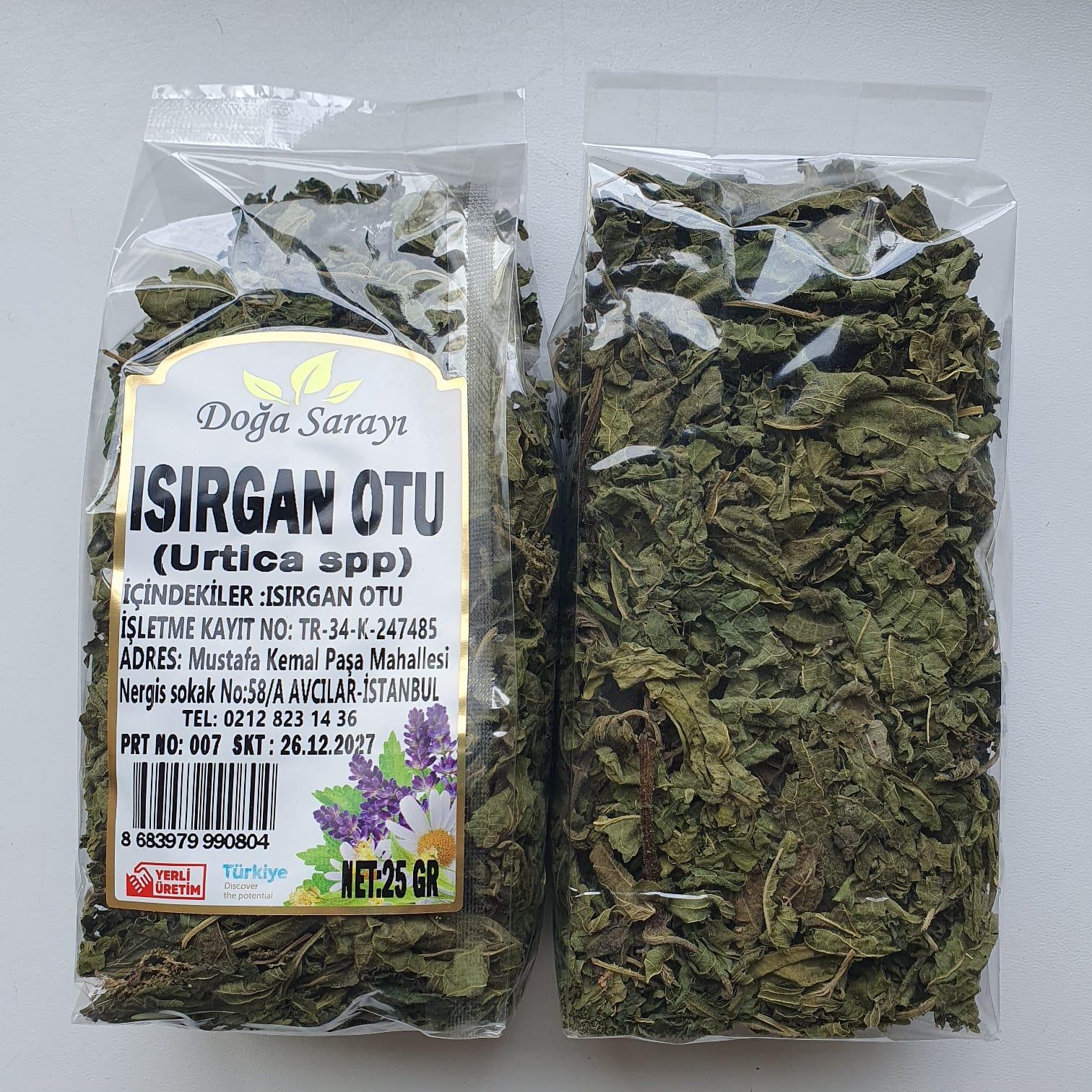 ISIRGAN OTU