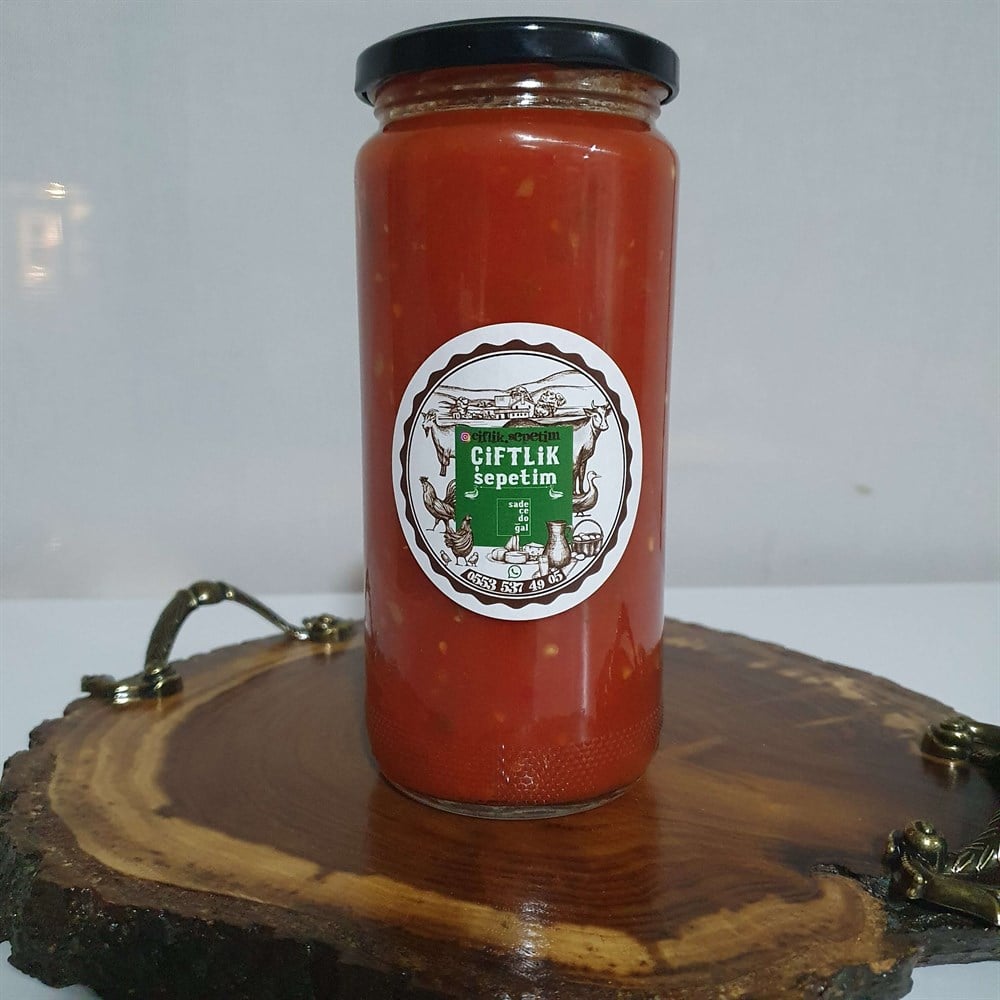 KAHVALTILIK SOS 700 GR
