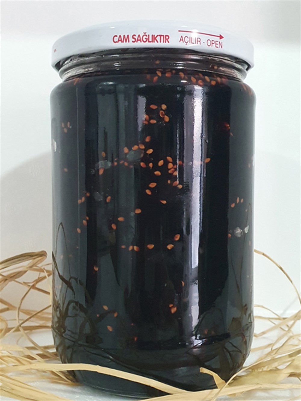KARADUT REÇELİ 800 GR