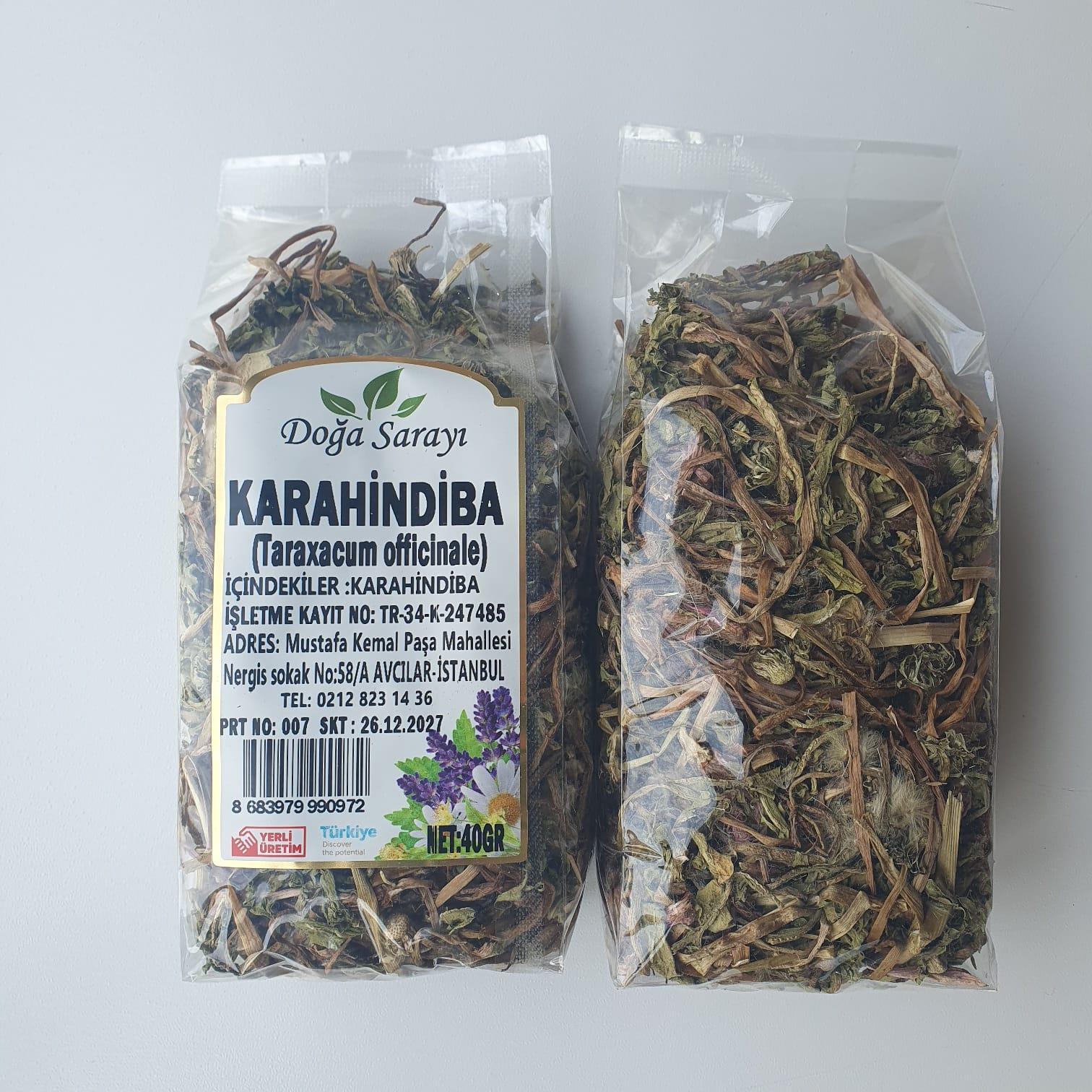 KARAHİNDİBA