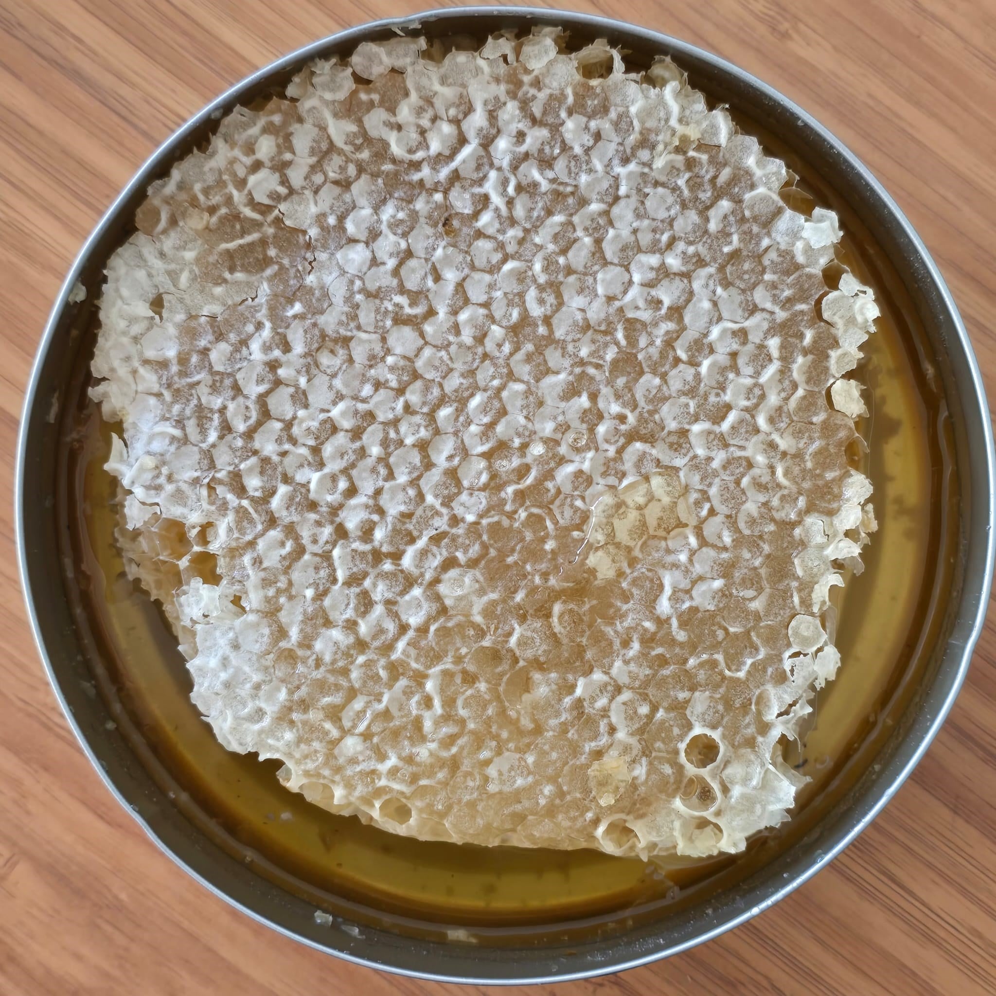 ORGANİK KARAKOVAN PETEK BALI