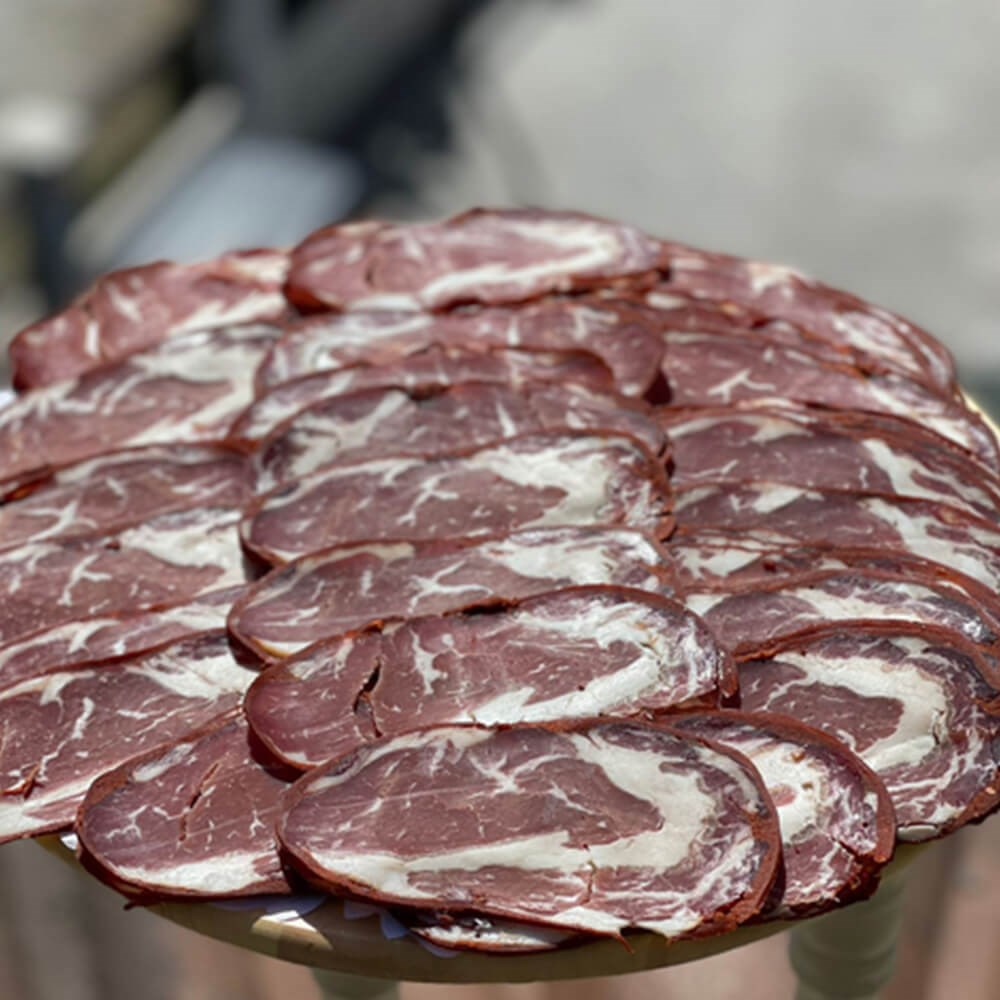 PASTIRMA 100-110 gr.