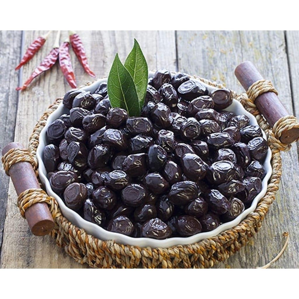 Siyah Zeytin