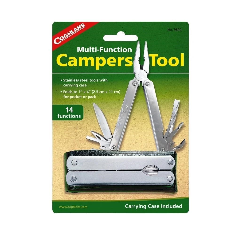Coghlans Multi Function Campers Tool 14 Fonsiyonlu Code 9690 