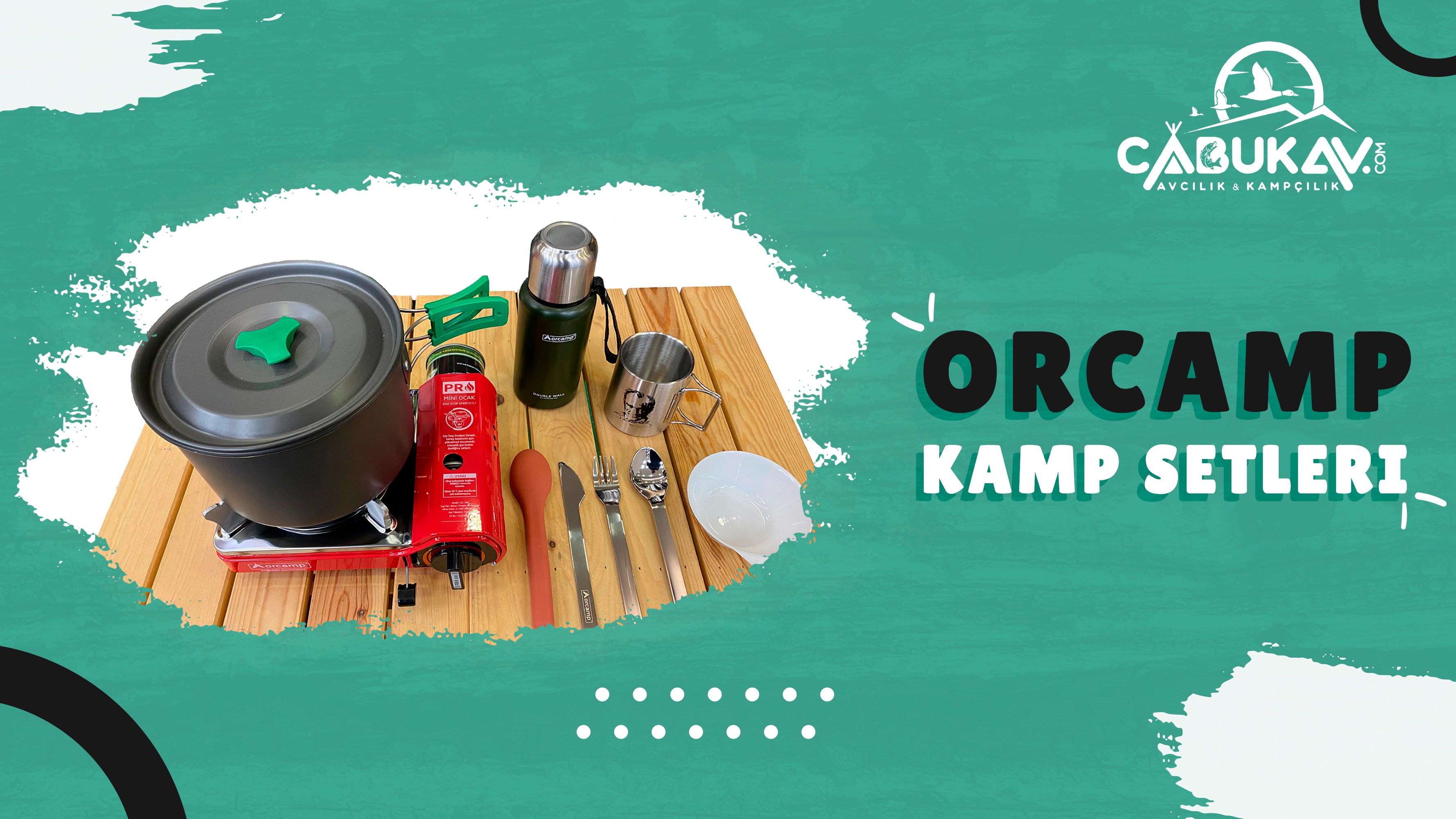 Orcamp Setleri