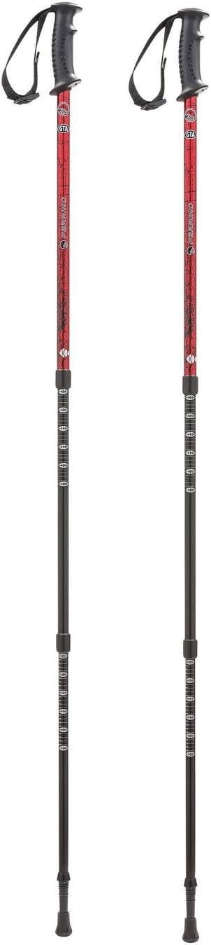 Ferrino 78119 DBB Yürüyüş Batonu Kırmızı