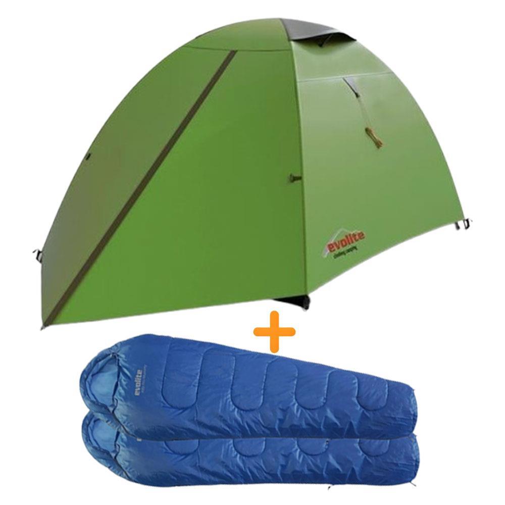 Acil Yardım için Deprem Çadır Seti 1B