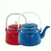 Orcamp Tek Alt Demlik 2,5 lt Kırmızı OUT-1501 