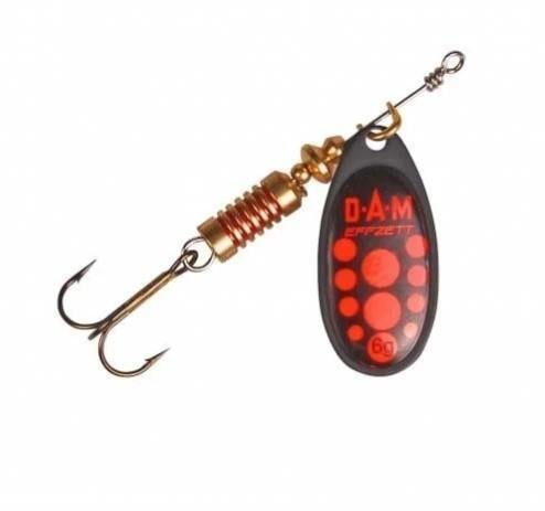 Dam Effzett Standard 5131-103 3 Numara Döner Kaşık Yem 6 gr