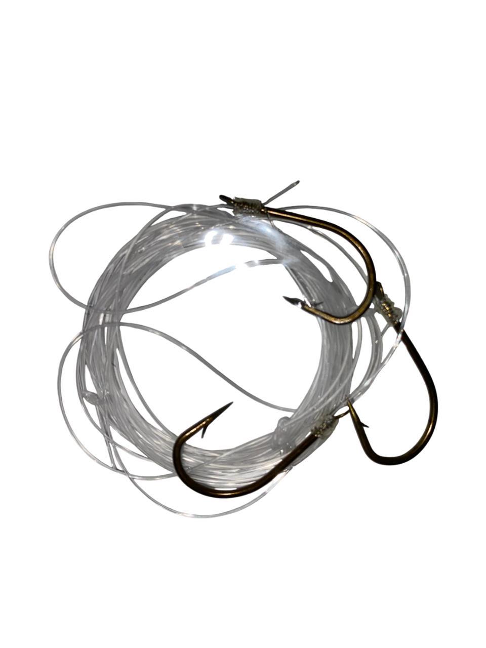 Çabukav Çelik Sazan Çapari Takımı N.1/0