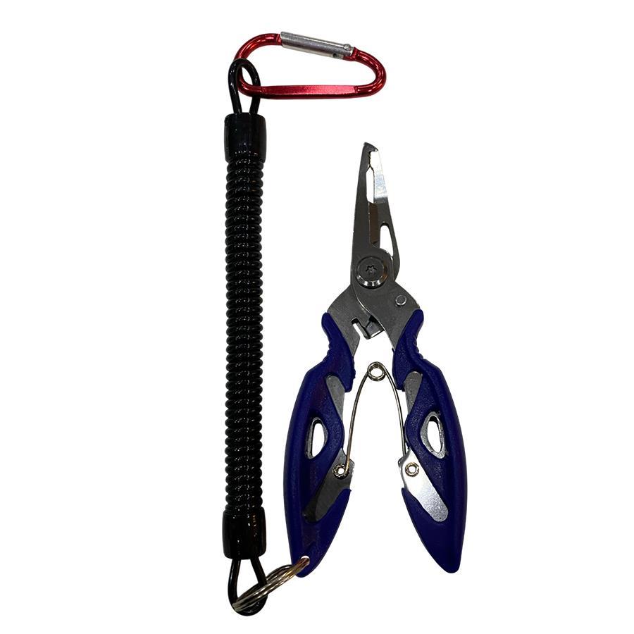 1 adet Bauer Balıkçı Pensesi (Pliers) + 1 adet Bauer pense aparatı