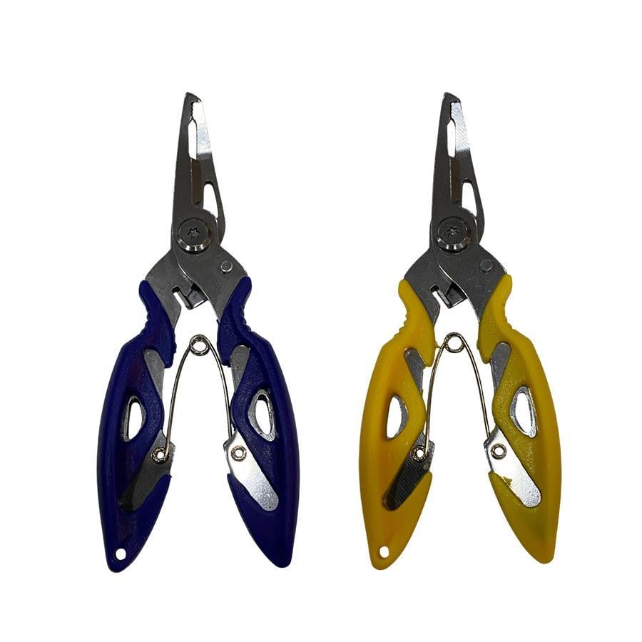 2 adet Bauer Balıkçı Pensesi (Pliers)