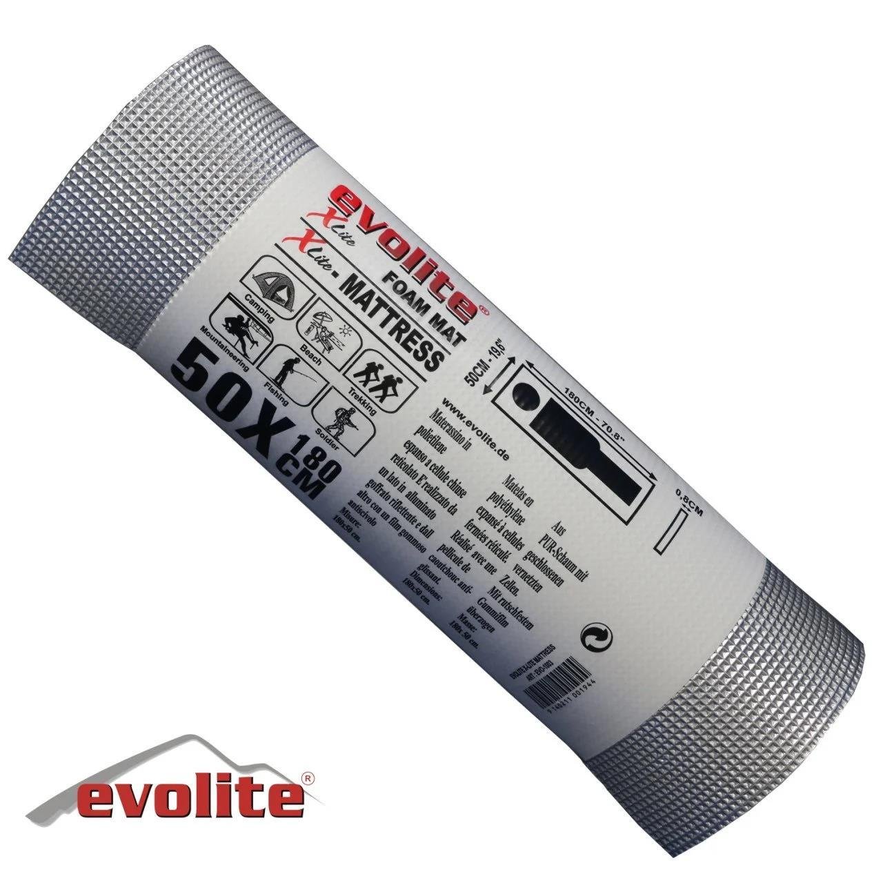 Evolite Xlite Foam 8mm Kamp Matı uygun fiyat, kolay ödeme - Cabukav.com