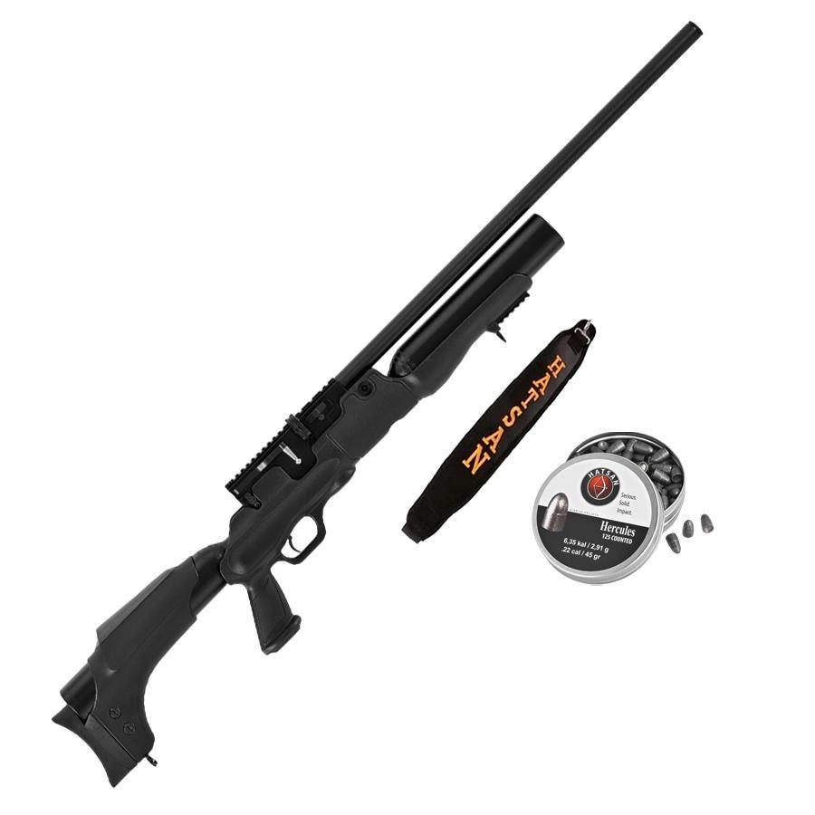 Hatsan Hercules 666 qe 6.35  PCP Havalı Tüfek