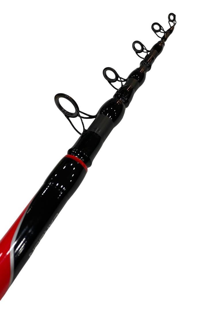 Bauer CS X1  4.20m 100-200 gr Surf Sazan Olta Kamışı