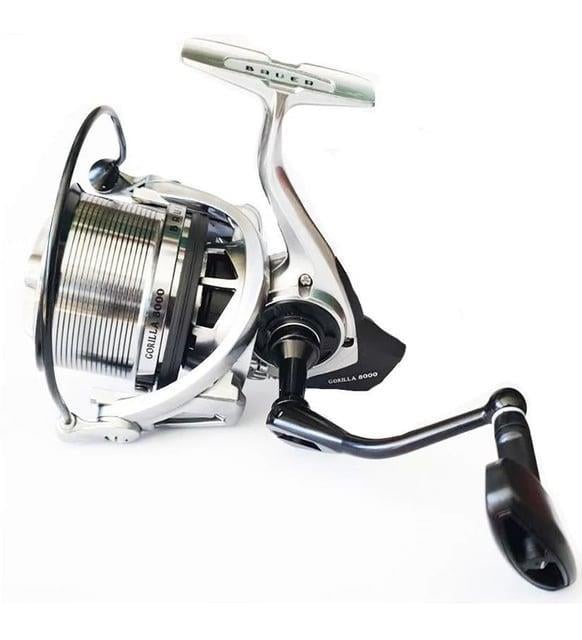 Bauer Gorilla 8000 Surf Olta Makinesi