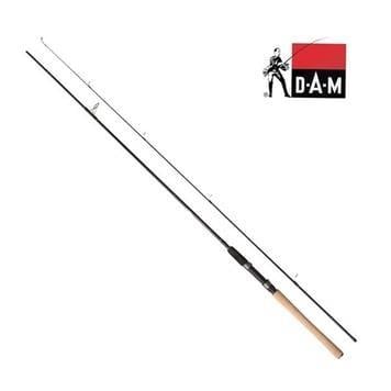 Dam Impressa 40 Parçalı Spin Olta Kamışı 2.40 m 20-40 g