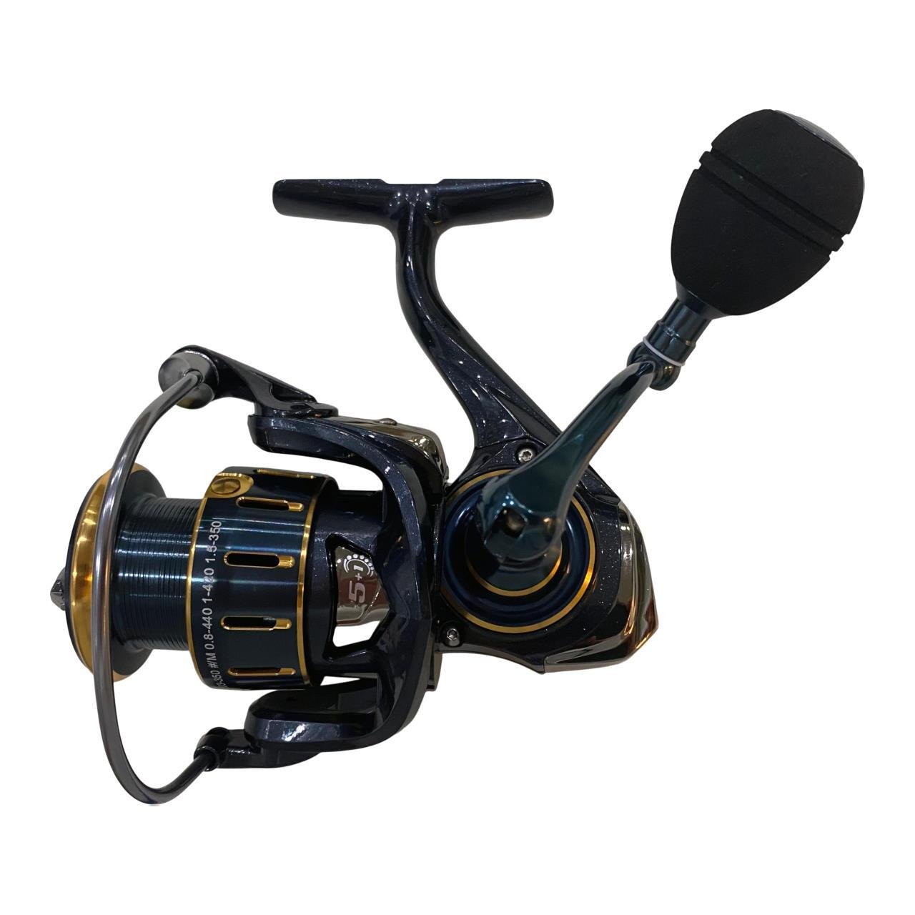 Bauer Shirbase 3000 5+1 BB Spin Olta Makinesi