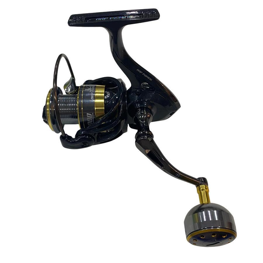 Brf Fishing KDR 3000 Spin Olta Makinesi