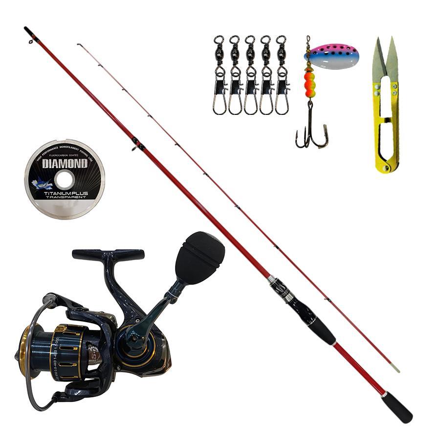 Aldebaran Bauer Spin Olta Seti-8