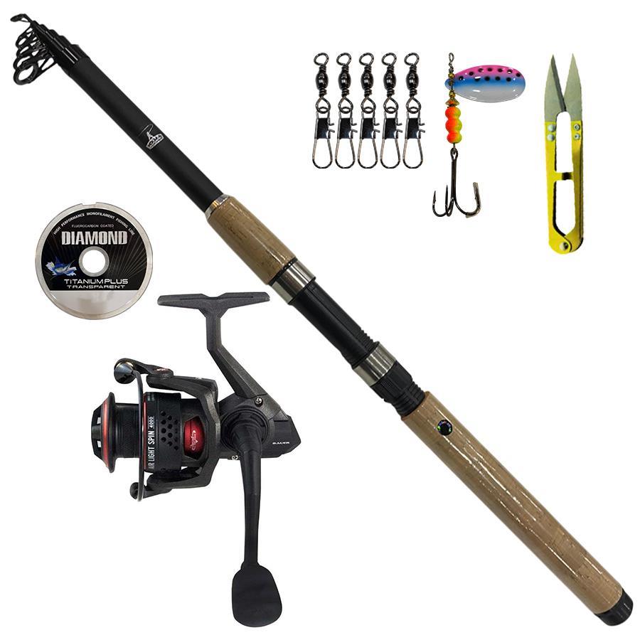 Pollux Bauer Spin Olta Seti-11