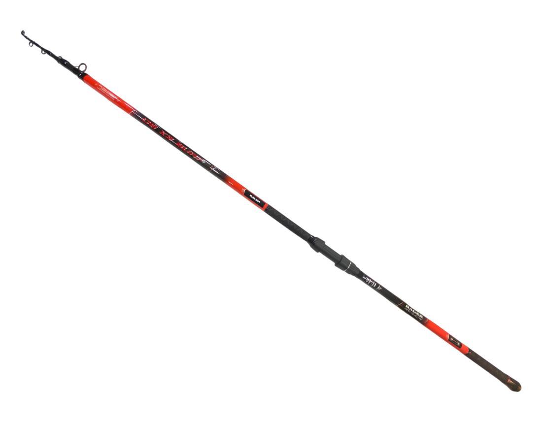 Bauer CS X3  4.20m 100-400 gr Surf Sazan Olta Kamışı