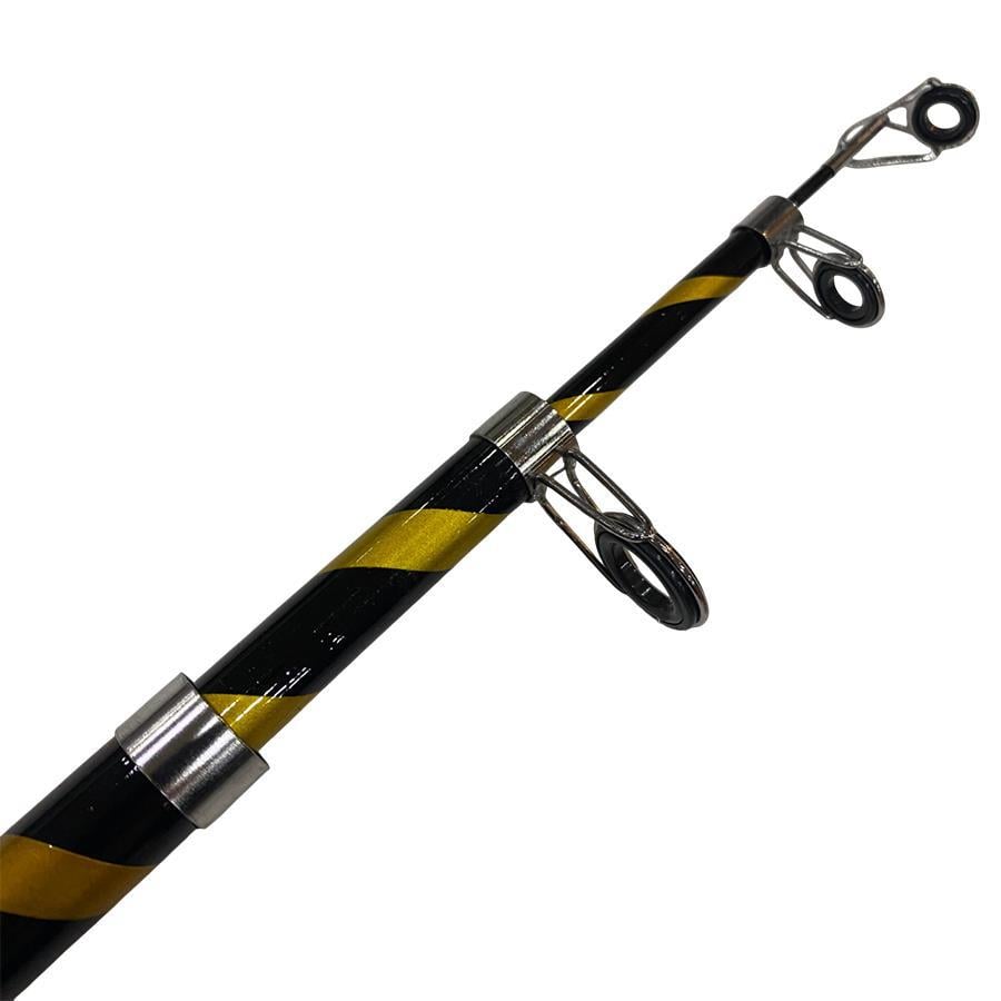 Bauer Trendy 240 Cm Teleskopik Olta Kamışı 100-300 gr