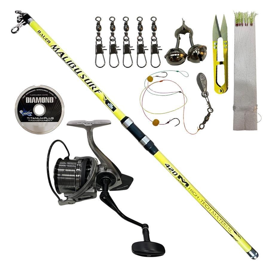 Alcor Bauer Surf Olta Seti-17A