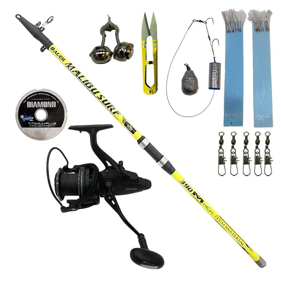 Algieba Bauer Surf Olta Seti-16B