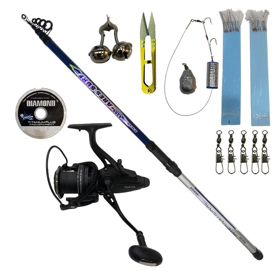 Markab Bauer Surf Olta Seti-15B