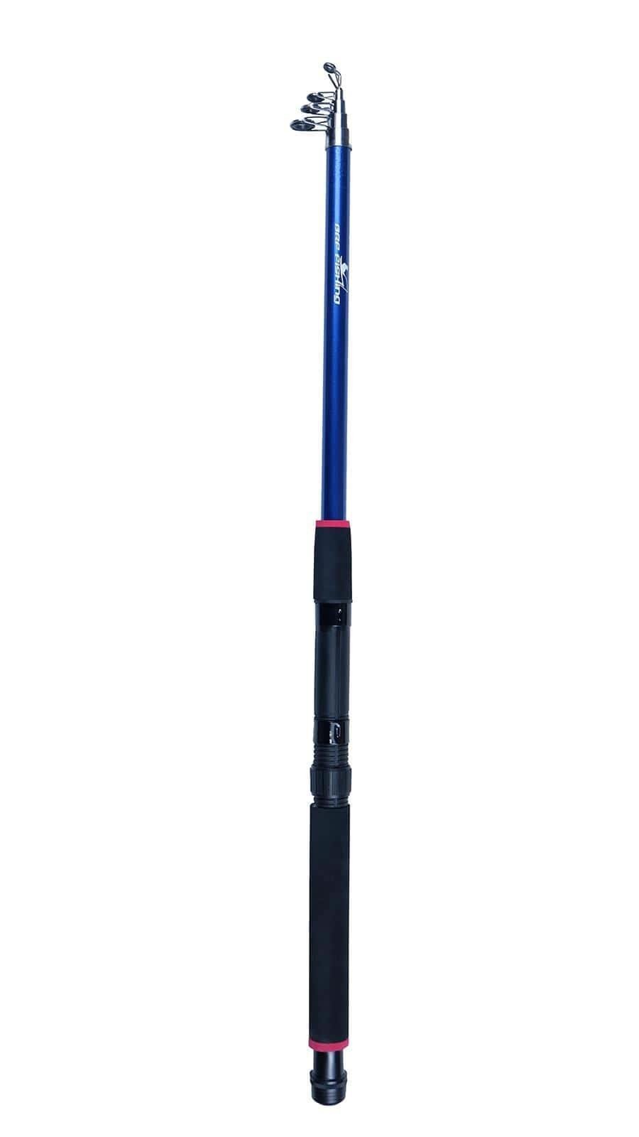 Brf Fishing Blue World 330 cm Teleskopik Olta Kamışı 50-100 gr