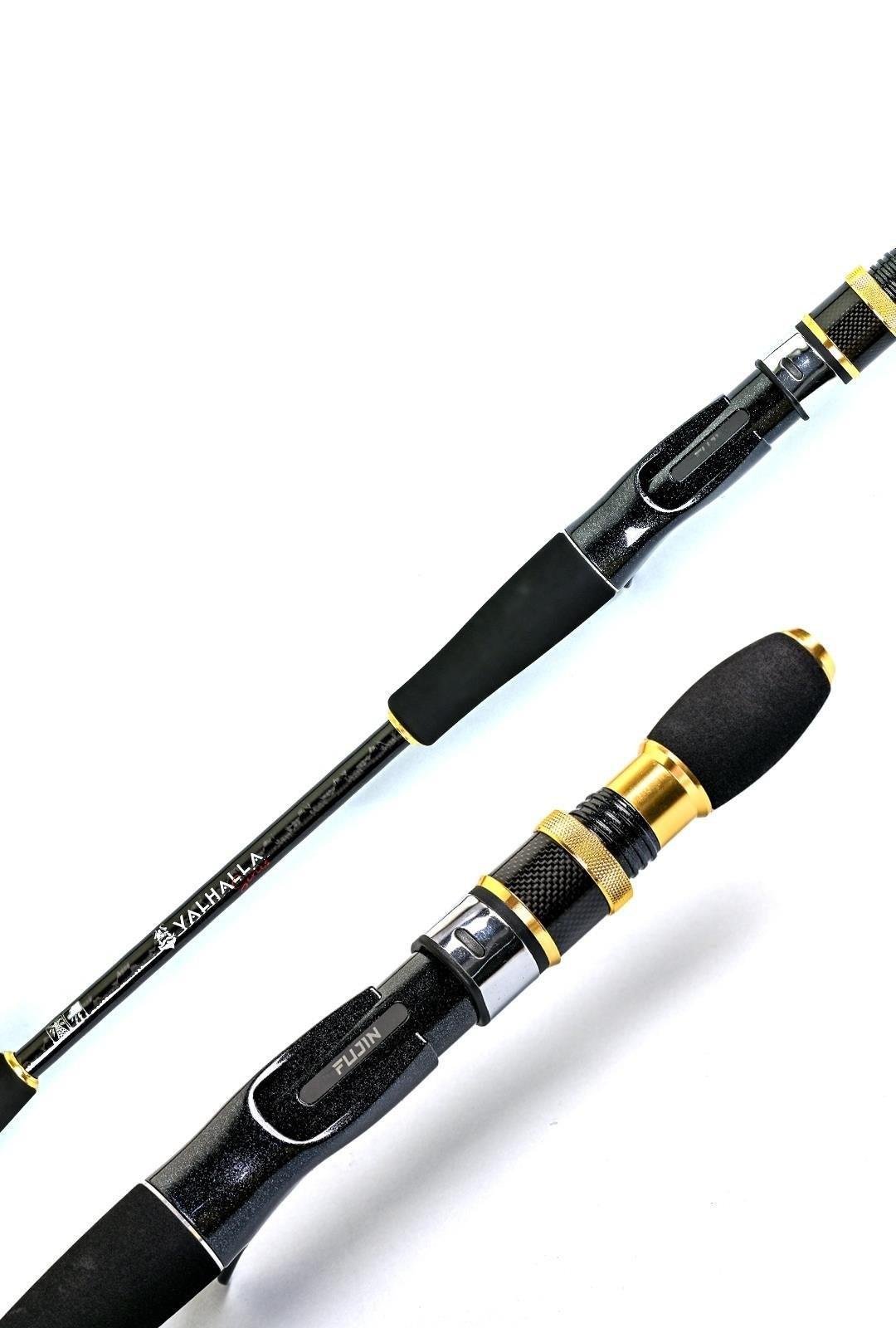 Fujin Valhalla Taigun 213cm 60-200gr Tai Rubber Kamışı 